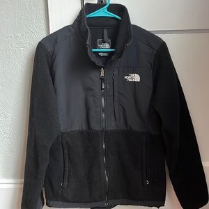 Women’s The North Face Denali Fleece black size medium